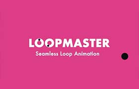 AE脚本-制作无缝循环动画 LoopMaster 1.1-小新卖蜡笔